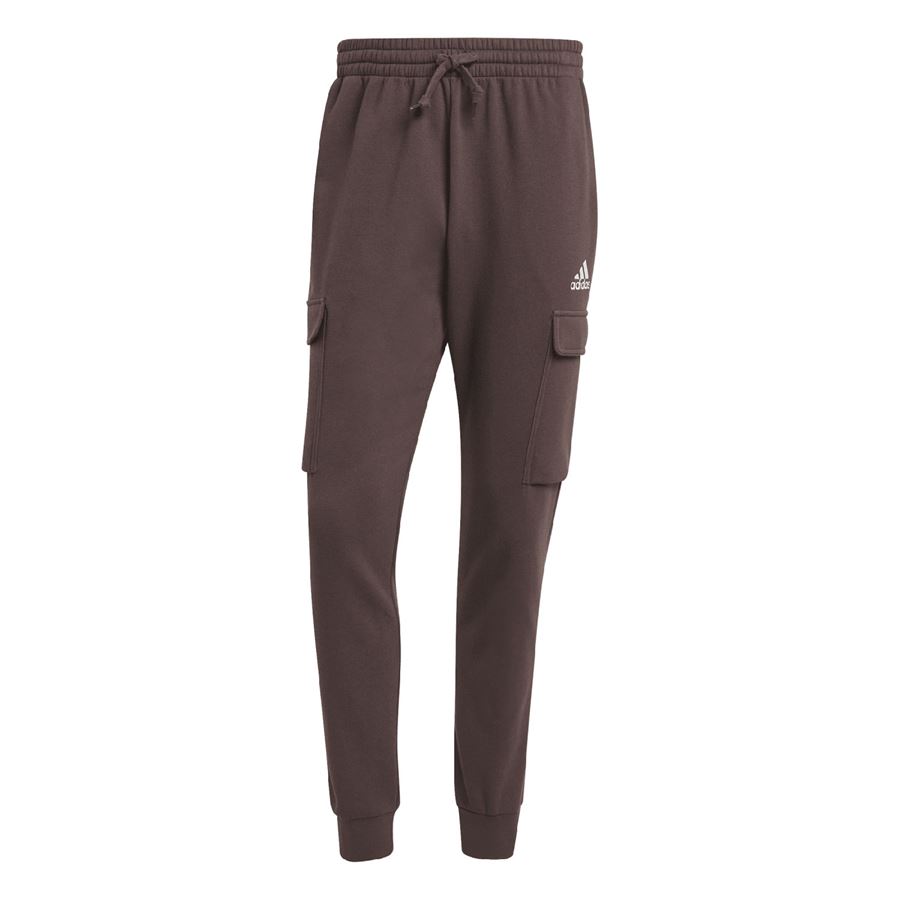 Pantaloni Essentials Fleece Regular Tapered Cargo Adidas | IY9092X